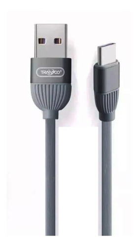Cable De Datos Cargador Tipo C Usb 5a Carga Rapida X6