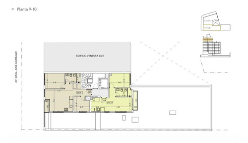 Imagen 12 de 24 de Departamento En El Emprendimiento Emprendimiento En Venta Tr