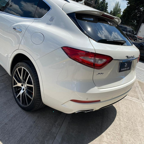 Imagen 23 de 24 de Maserati Levante 3.0 Biturbo Sq4 430cv