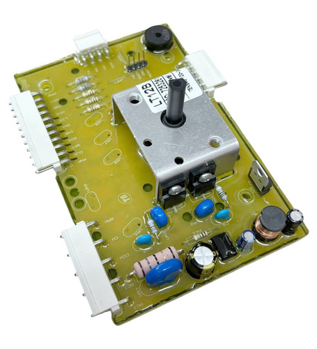 Placa Controle Para Lavadora Electrolux Lt12b A99035101
