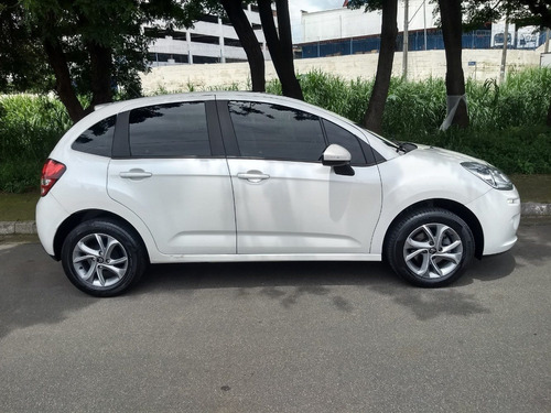 Citroen C3 Tendance 1.6 Flex Aut Teto Panoramico