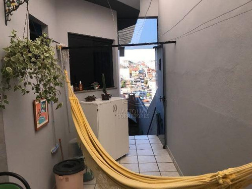 Casa Com 3 Dormitórios À Venda, 219 M² Por R$ 700.000,00 - Parque Novo Oratório - Santo André/sp - Ca3107