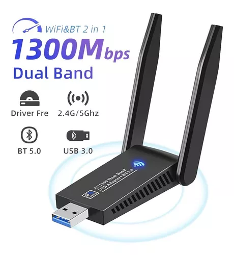 Antena Wifi Bluetooth Pc | MercadoLibre 📦