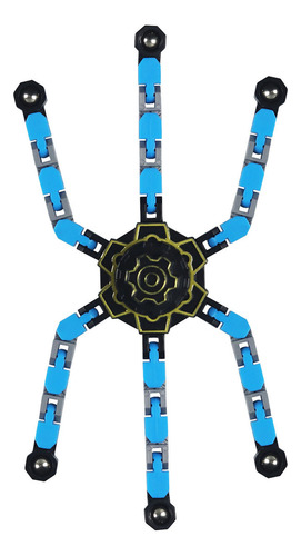 General Juguete De Enfoque Con Forma Cambiable Fidget Ner