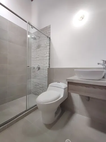 Casa En Arriendo En Via Bocono. Cod A30526