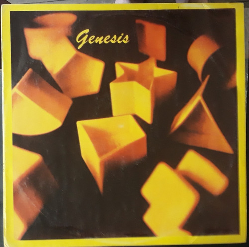 Genesis - Genesis (mama) - Disco Vinilo