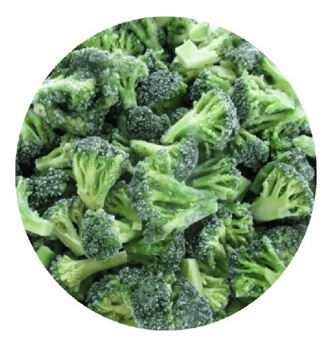 -brocoli Congelado X 1kg - Mataderos