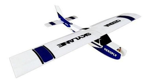 Aeromodelo Cessna Montado + Linkagem + Entelagem Kit 1