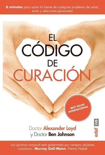 Codigo De Curacion,el - Loyd,alexander