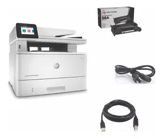 Impresora Monocromática Multifunción Hp Laserjet M428