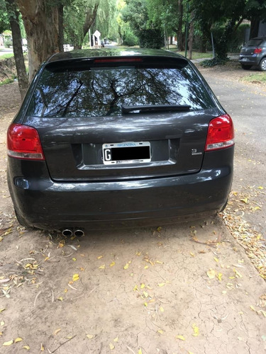 Audi A3 3.2 V6 Quattro S-line Manual 6ta