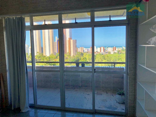 Imagem 1 de 15 de Apartamentol À Venda Ou Locação - Miramar - João Pessoa - Pb - Ap1231