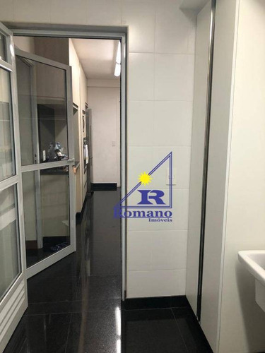 Apto Varanda Gourmet Tatuapé - Ap4293