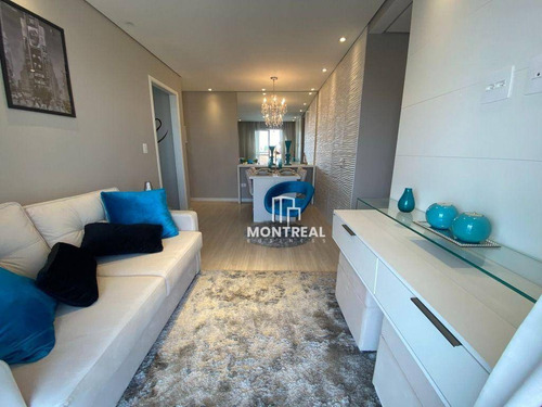 Imagem 3 de 13 de Apartamento À Venda, 65 M² Por R$ 710.000,00 - Jardim São Paulo - São Paulo/sp - Ap3304