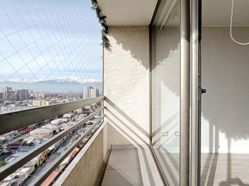 Edificio Guardia Marina Riquelme (1 Est. 1 Bod.) Vista Nort