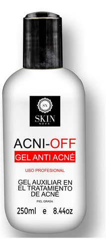 Acni-off Gel Anti Acne 250ml