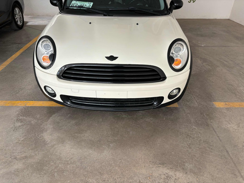 MINI Cooper 1.6 Chili Aa Tela/piel Qc At