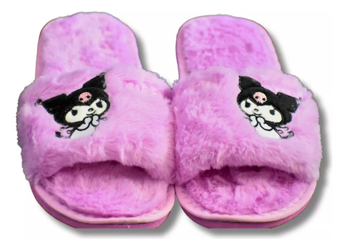 Pantuflas Suaves Peluche Dama  !!