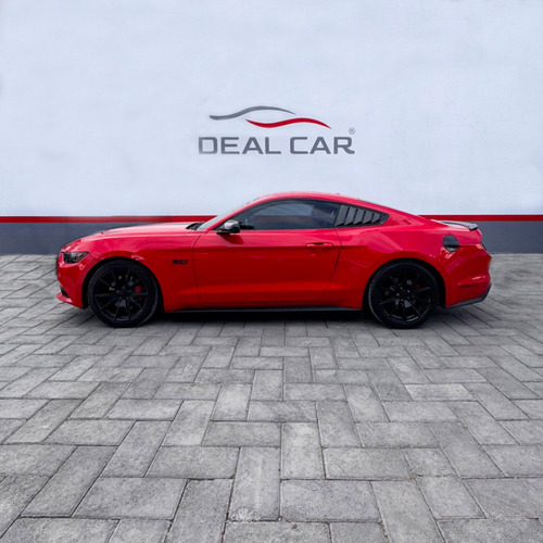 Ford Mustang 5.0l Gt V8 At