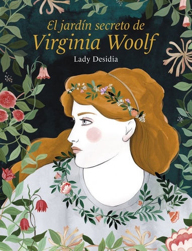 Libro El Jardã­n Secreto De Virginia Woolf