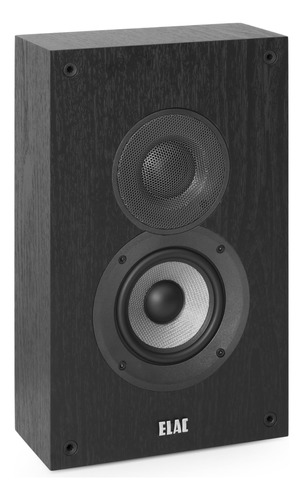 Elac Debut 2.0 Ow4.2 - Altavoces En Pared, Color Negro (par.