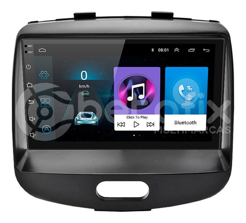 Imagen 3 de 3 de Adaptador 2 Din Hyundai I10 2012 Up