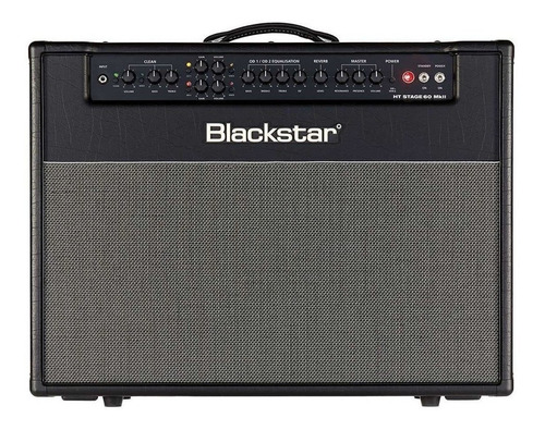 Amplificador Blackstar HT Venue Series HT Stage 60 Valvular para guitarra de 60W color negro 230V - 240V
