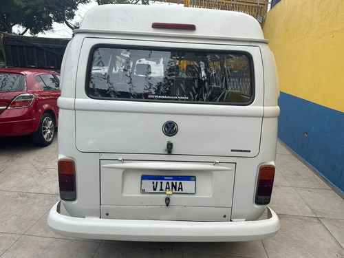 Volkswagen Kombi 1.4 Standard Total Flex 3p