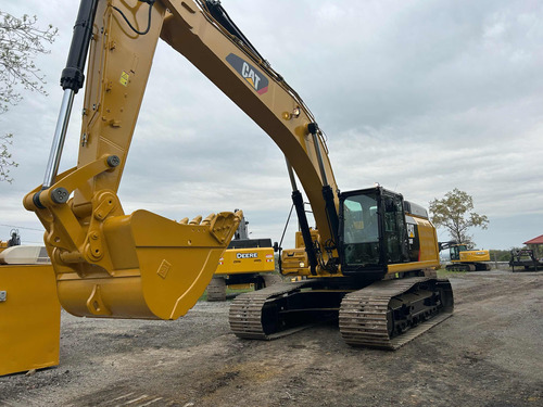 Excavadora Caterpillar 349f