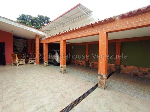 Imagen 2 de 13 de Casa En Venta En San Jacinto Maracay Aragua 22-24904 Irrr