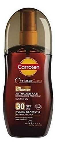 Aceites Para Bronceado - Carroten Omega Care Tan & Prote