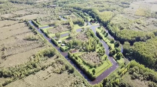 Imagen 1 de 5 de Lote 77 En El Delta Cornamusa Complejo Ecoturístico