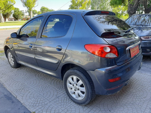 Peugeot 207 1.4 Allure 75cv 5 Ptas - 2013