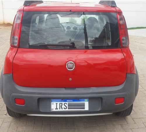 Uno Way Modelo Celebration 1.0 (75cv), Motor Evo Fire Flex