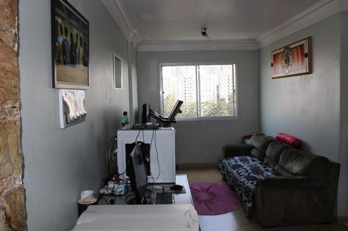 Imagem 3 de 15 de Apartamento Para Venda Em São Paulo, Vila Ema, 3 Dormitórios, 1 Banheiro, 1 Vaga - Sp024it_2-1155868