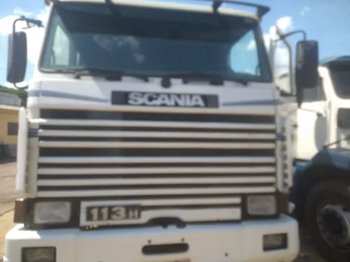 Scania R 113 H 360 4x2 2p em Fazenda Rio Grande