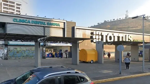 Terreno Comercial Metro A La Puerta Avenida Venta Recoleta