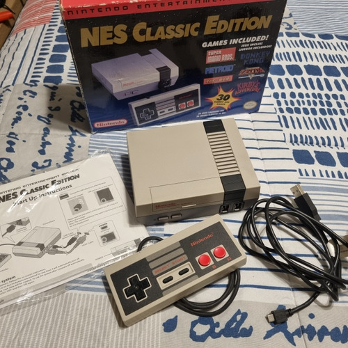 Nes Classic Edition