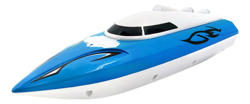 10 Pulgadas Rc Boat Radio Control Rtr Eléctrico Doble Motor