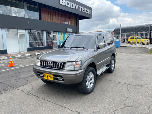 Toyota Prado 2.7 Sumo Ego