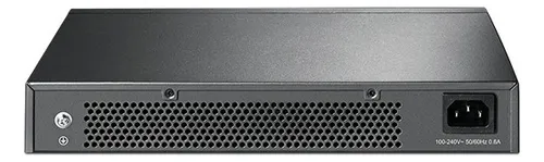 Switch Tp-link Tl-sg1024d 24 Puertos Giga