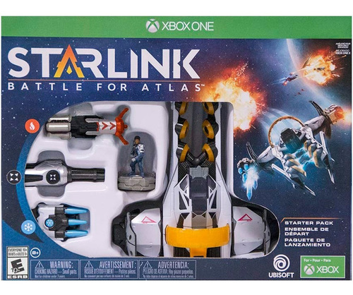 Starlink Battle For Atlas Starter Pack Xbox One