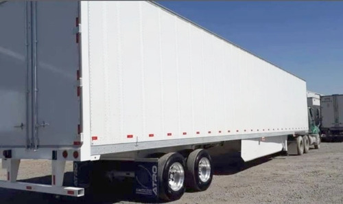 Imagen 2 de 14 de Caja Seca 53 Pies Americana Atro Dot Usa Exportacion