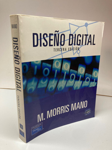 Diseño Digital Morris Mano Tercera Edición (Usado)