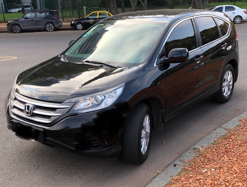 Honda CR-V 2.4 Lx 2wd 185cv At