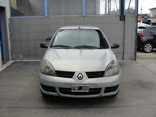 Renault Clio 1.5 Authent. Aa