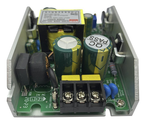 Fonte Onelight Para Mini Brutt 200w 180w-36v+12v