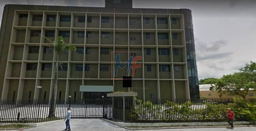 Imagem 1 de 1 de Ref 9458 - Excelente Terreno Para Venda/locação No Bairro Água Branca Com 1.429 M2 E Prédio Coml De 2.356 M2 A.c. Estuda Propostas! - 9458