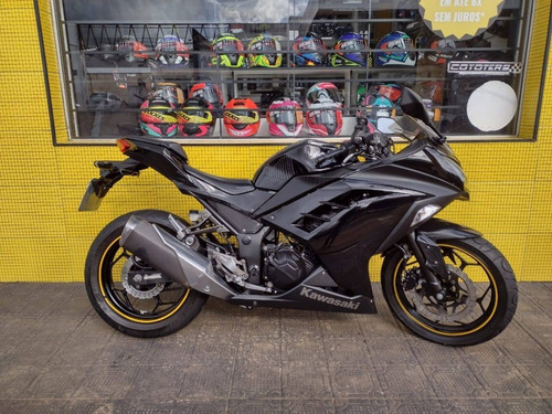 Imagem 1 de 1 de Ninja 300