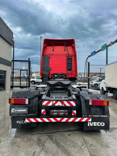 Iveco Stralis 460 2012 Financia Até 100%